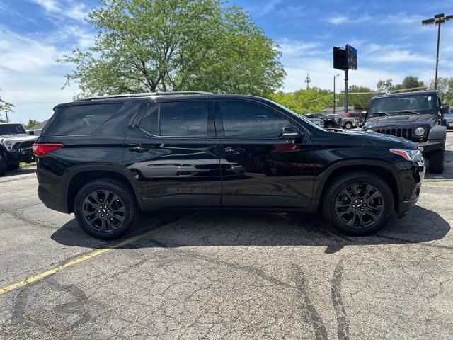 2021 Chevrolet Traverse - $24,888