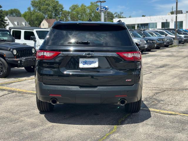 2021 Chevrolet Traverse - $24,888