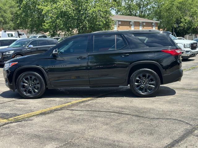 2021 Chevrolet Traverse - $24,888