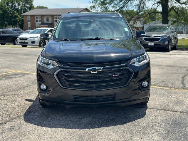 2021 Chevrolet Traverse - $24,888