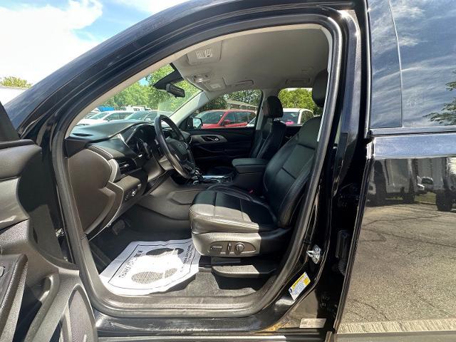 2021 Chevrolet Traverse - $24,888