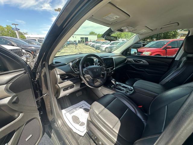 2021 Chevrolet Traverse - $24,888