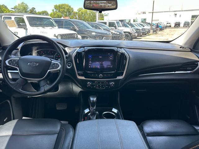 2021 Chevrolet Traverse - $24,888