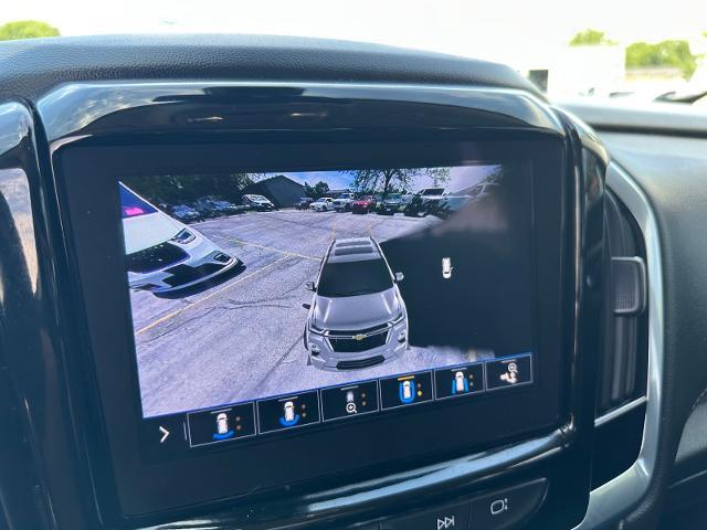 2021 Chevrolet Traverse - $24,888