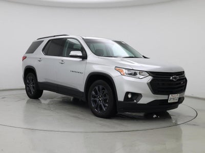 Photo of a 2021 Chevrolet Traverse RS 4DR SUV for sale