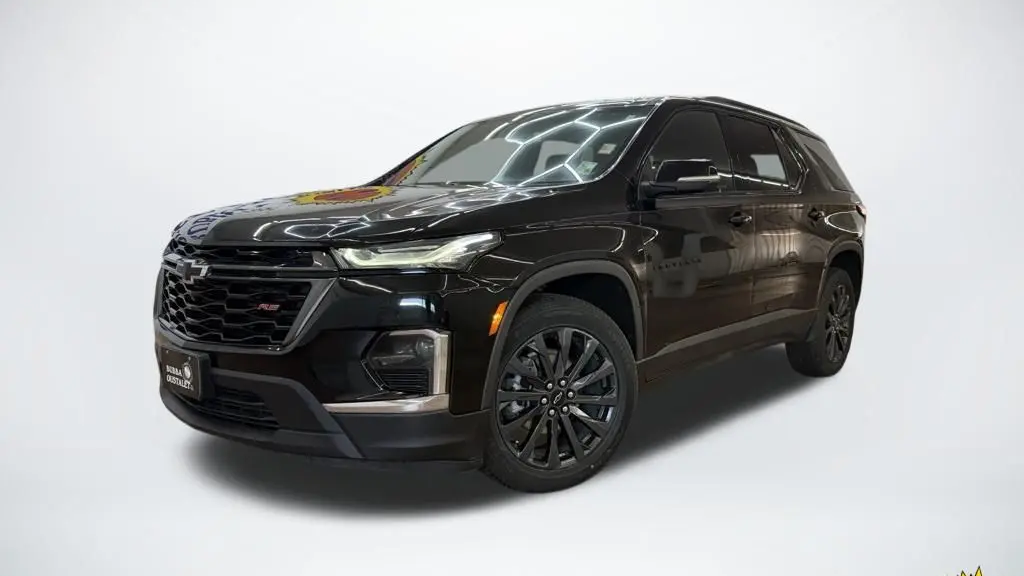 Preowned 2022 Chevrolet Traverse RS for Sale