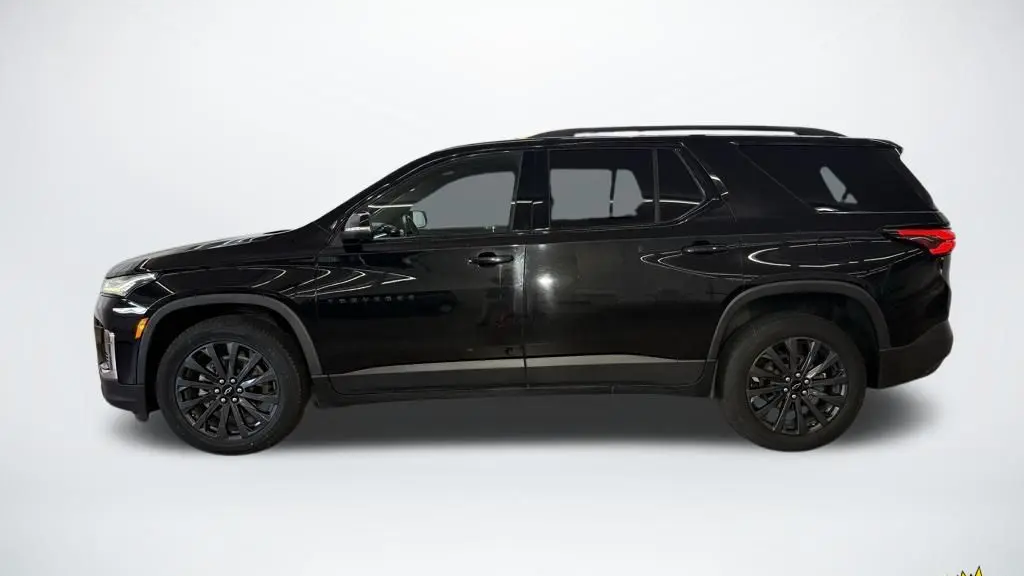 2022 Chevrolet Traverse RS