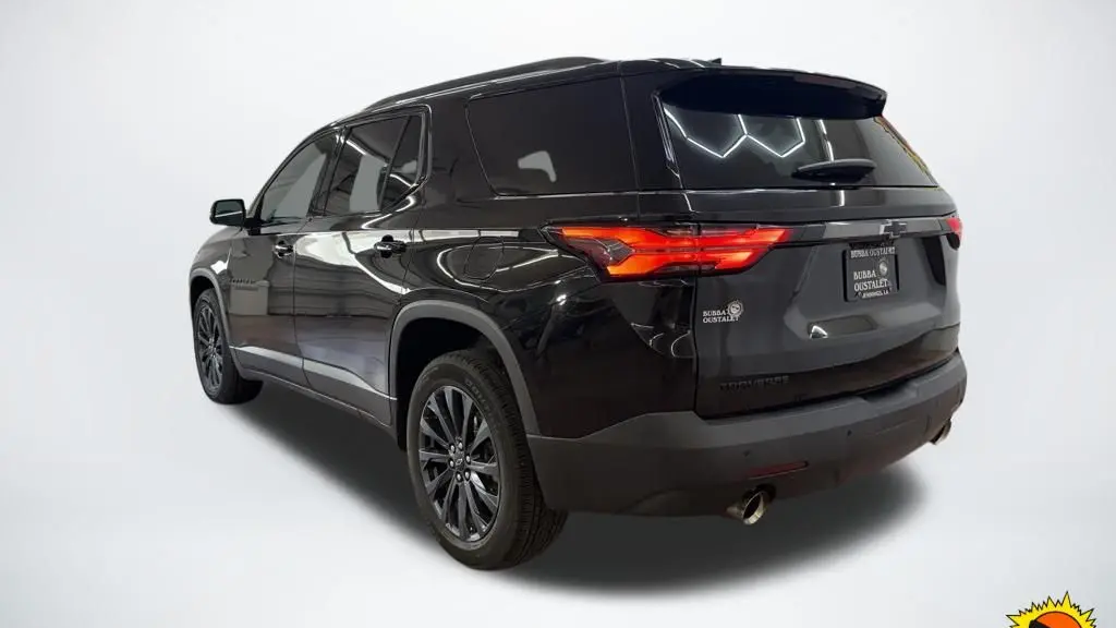 2022 Chevrolet Traverse RS