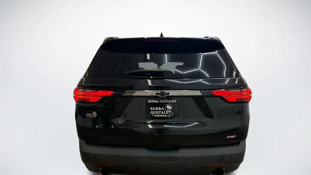 2022 Chevrolet Traverse RS