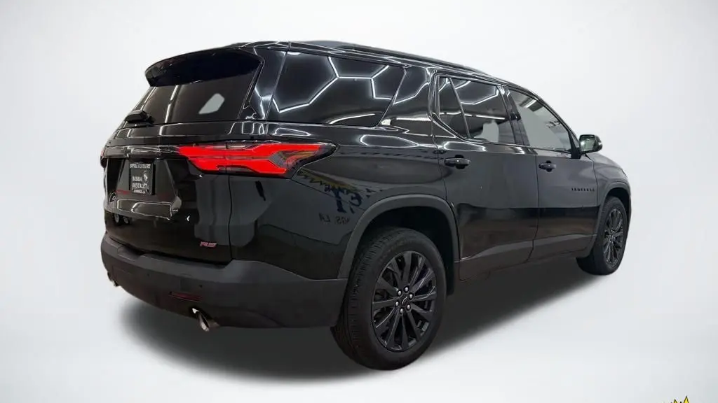 2022 Chevrolet Traverse RS
