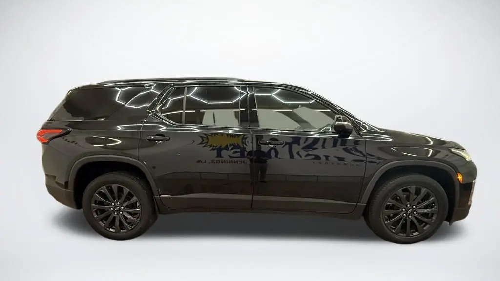 2022 Chevrolet Traverse RS
