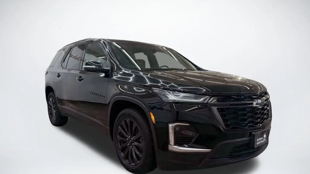 2022 Chevrolet Traverse RS