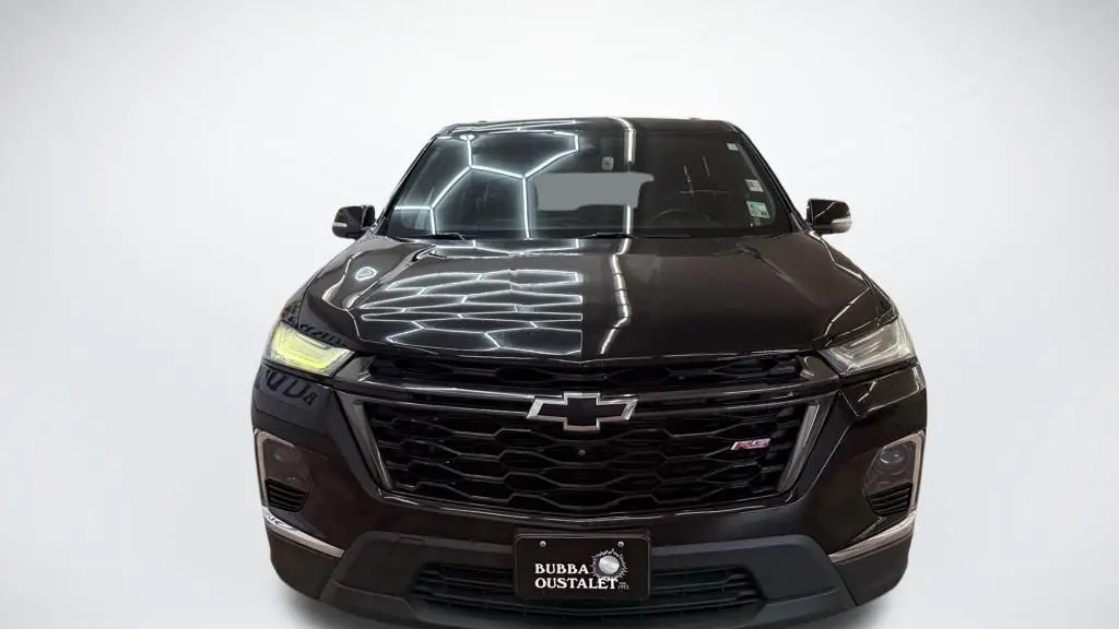 2022 Chevrolet Traverse RS