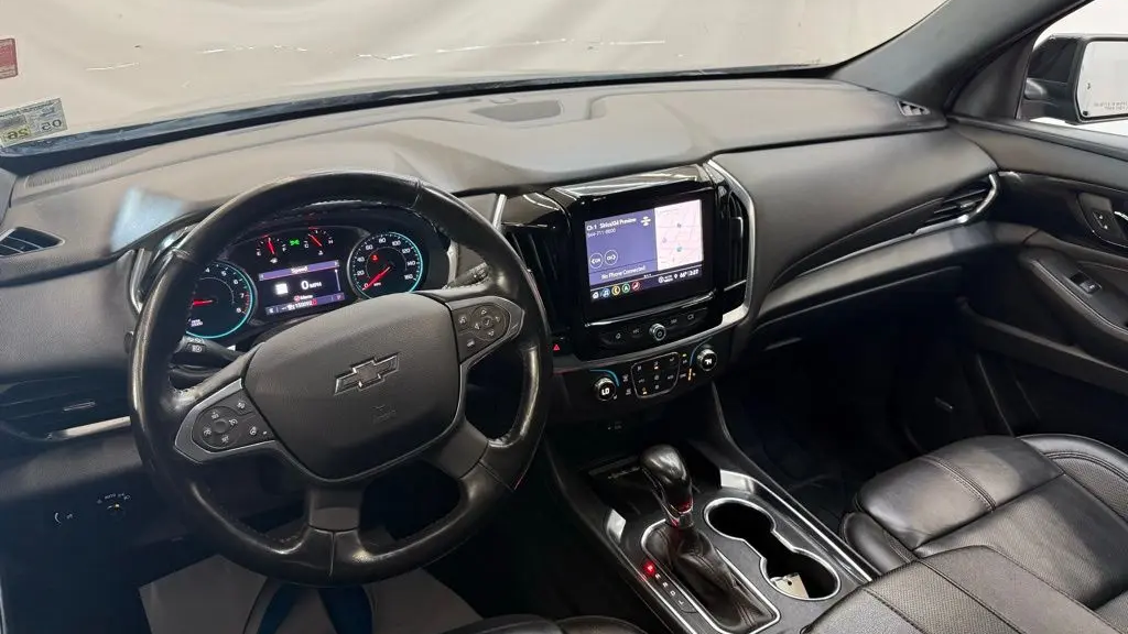 2022 Chevrolet Traverse RS