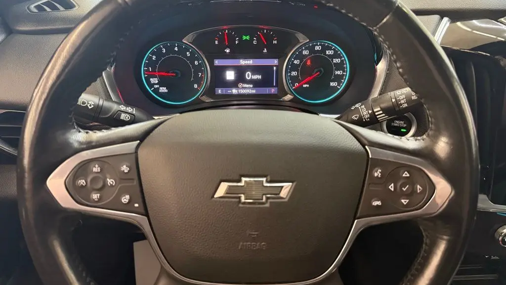 2022 Chevrolet Traverse RS