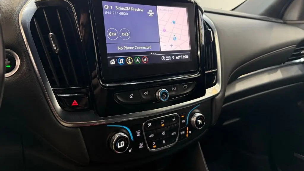 2022 Chevrolet Traverse RS