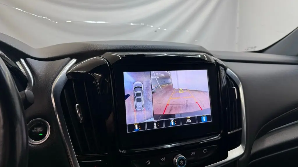 2022 Chevrolet Traverse RS