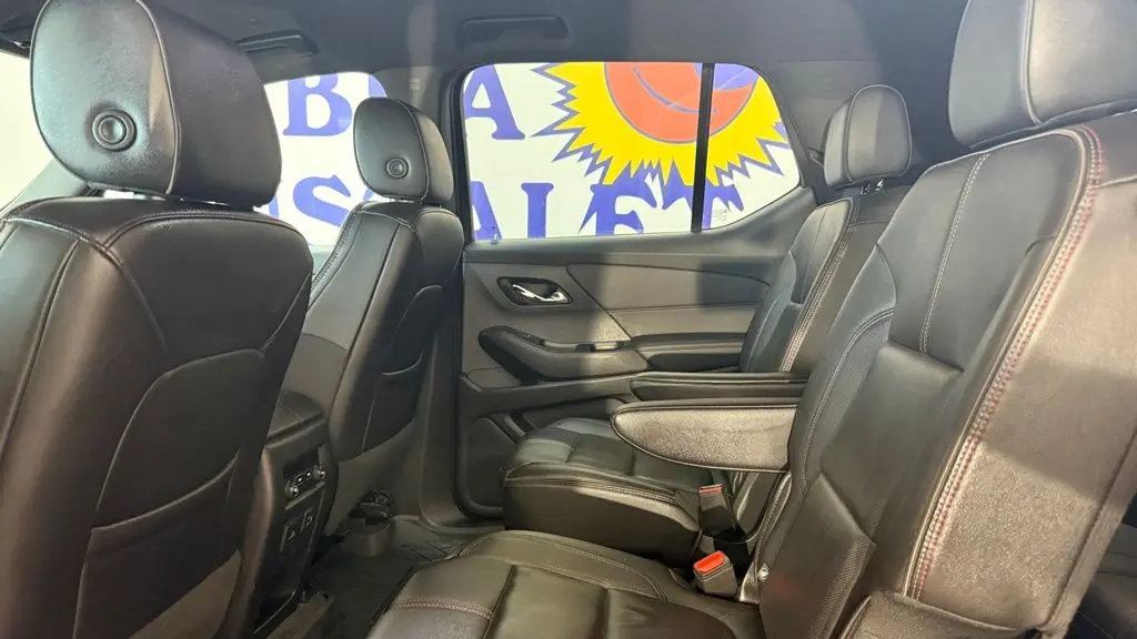 2022 Chevrolet Traverse RS