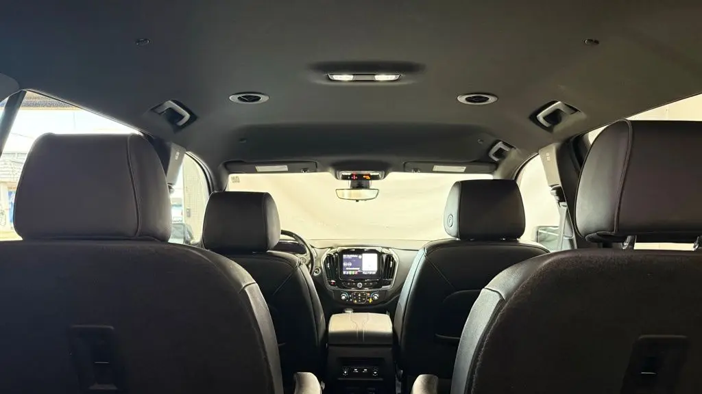2022 Chevrolet Traverse RS
