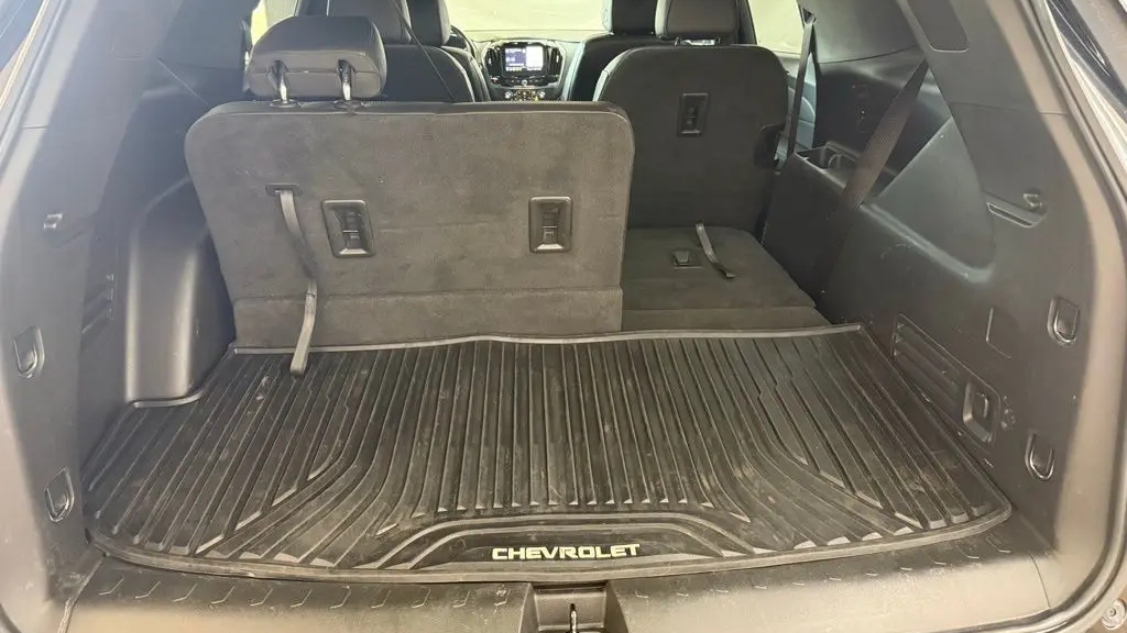 2022 Chevrolet Traverse RS