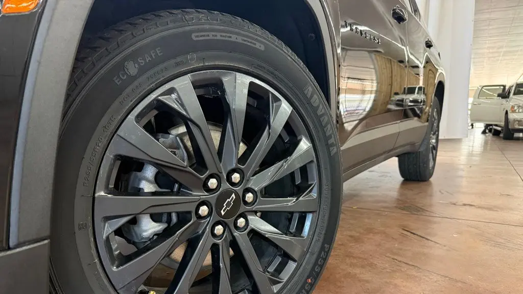 2022 Chevrolet Traverse RS