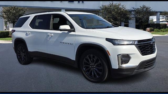 Preowned 2023 Chevrolet Traverse RS for Sale