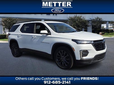 2023 Chevrolet Traverse RS 4DR SUV