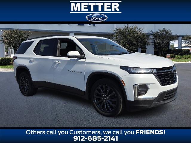 2023 Chevrolet Traverse - $30,488