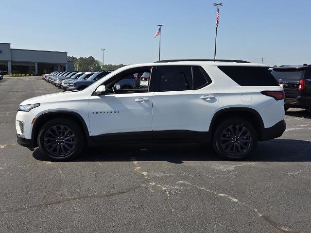 2023 Chevrolet Traverse - $30,488