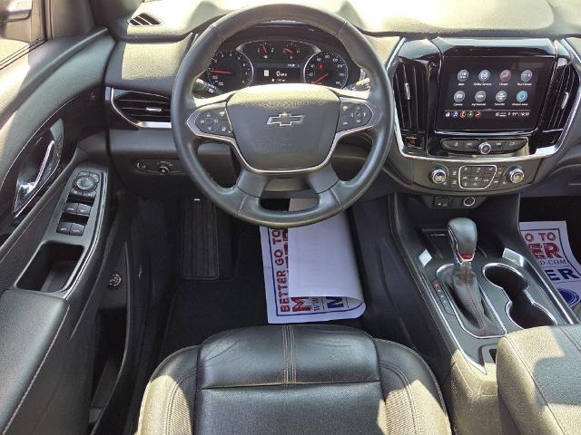 2023 Chevrolet Traverse - $30,488
