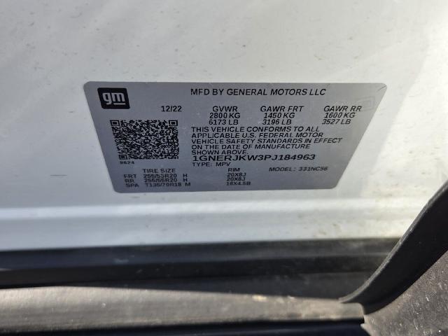 2023 Chevrolet Traverse - $30,488