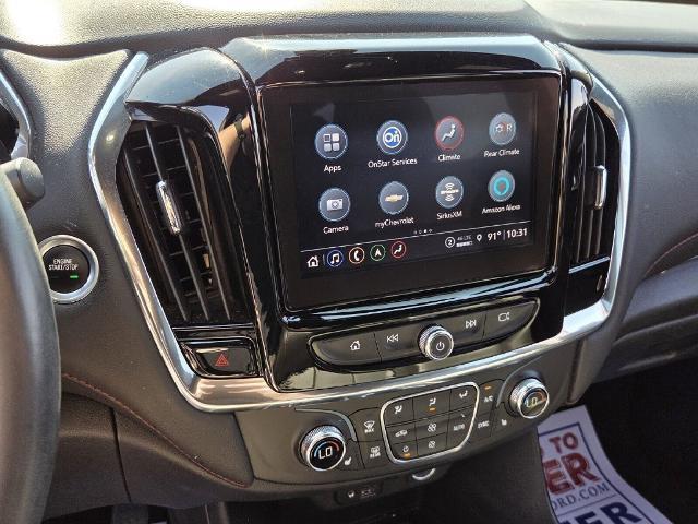 2023 Chevrolet Traverse - $30,488