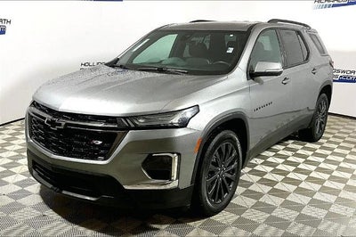 2023 Chevrolet Traverse RS 4DR SUV