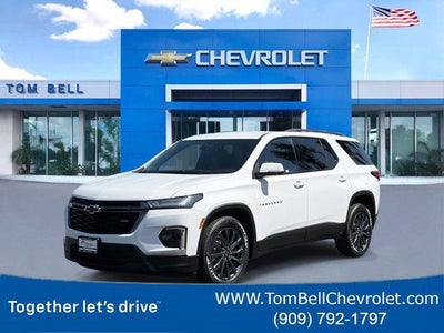 2023 Chevrolet Traverse RS 4DR SUV