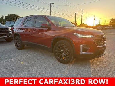 2023 Chevrolet Traverse RS 4DR SUV