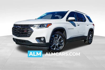 2021 Chevrolet Traverse RS 4DR SUV