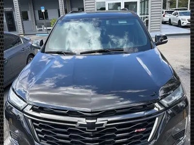 2023 Chevrolet Traverse RS 4DR SUV