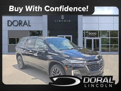 2023 Chevrolet Traverse RS 4DR SUV