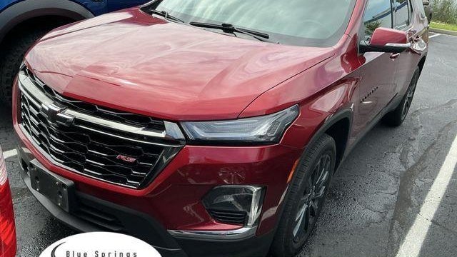 Preowned 2023 Chevrolet Traverse RS for Sale