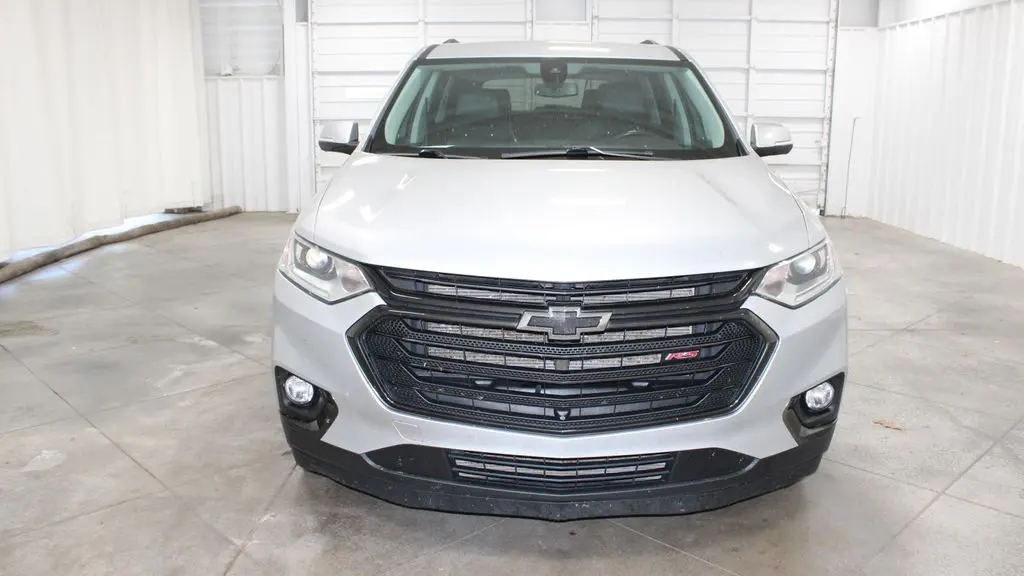 2021 Chevrolet Traverse RS