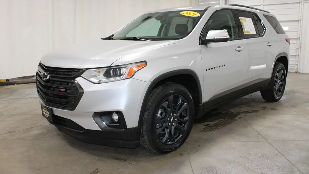 2021 Chevrolet Traverse RS