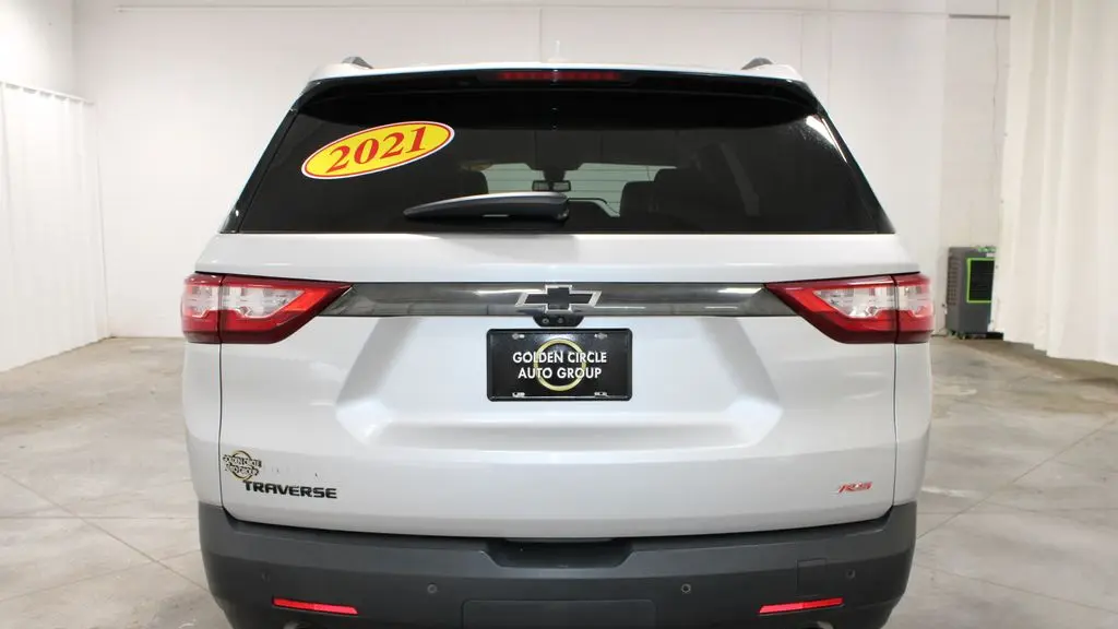 2021 Chevrolet Traverse RS