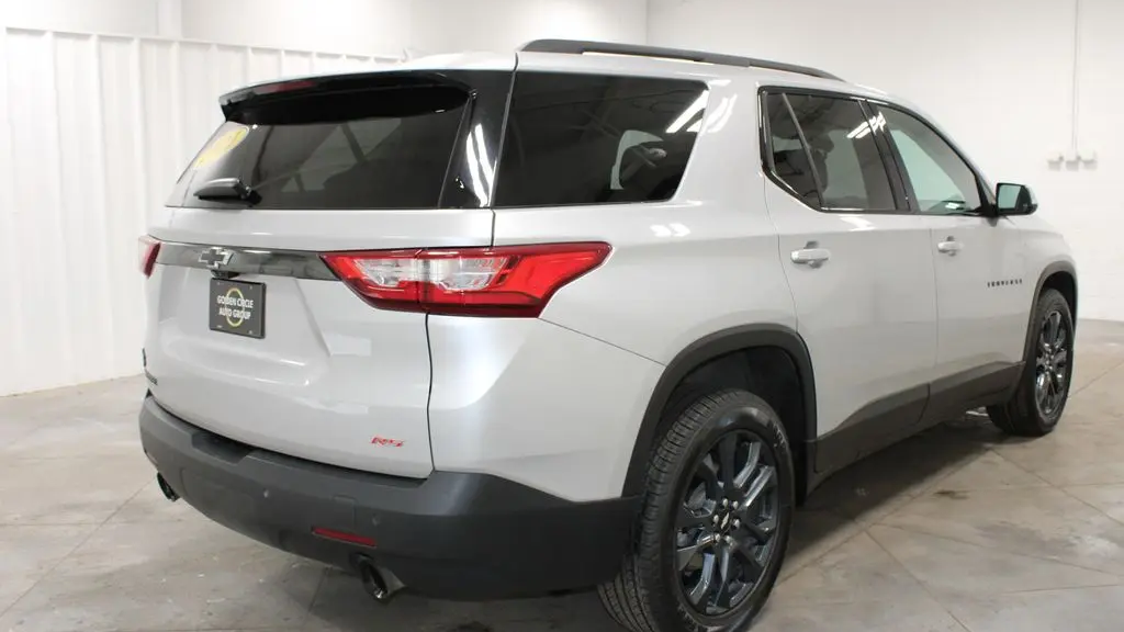 2021 Chevrolet Traverse RS