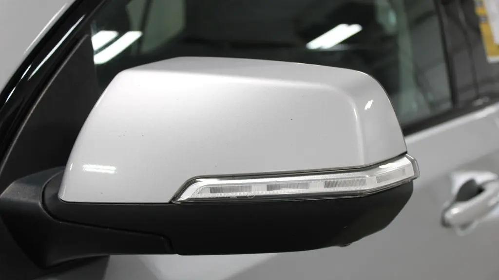 2021 Chevrolet Traverse RS