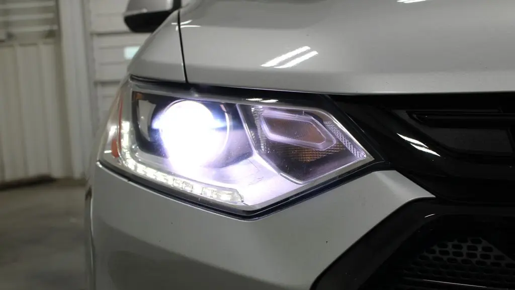 2021 Chevrolet Traverse RS