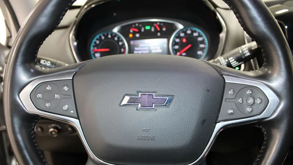 2021 Chevrolet Traverse RS