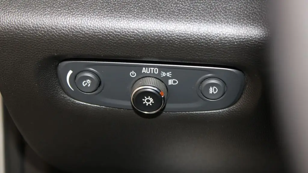 2021 Chevrolet Traverse RS