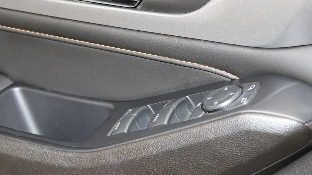 2021 Chevrolet Traverse RS