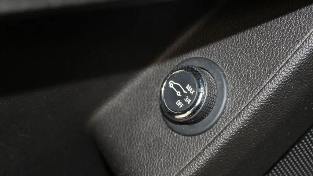 2021 Chevrolet Traverse RS