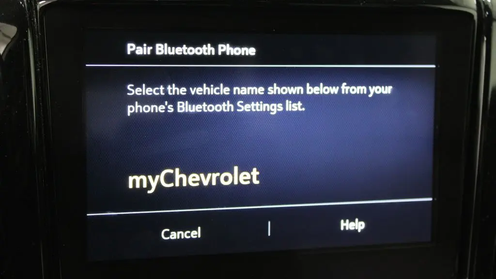 2021 Chevrolet Traverse RS